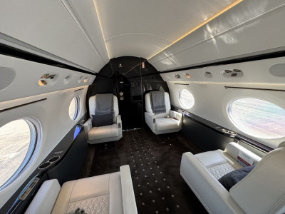 2002 Gulfstream G-IV SP: 