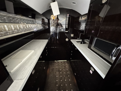 2002 Gulfstream G-IV SP: 