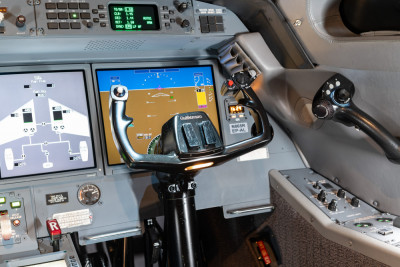 2009 Gulfstream G550: 