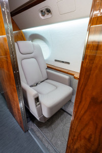 2009 Gulfstream G550: 