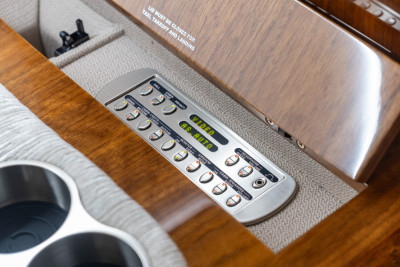 2009 Gulfstream G550: 