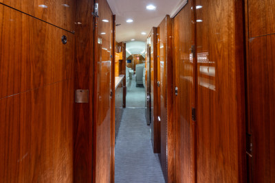 2009 Gulfstream G550: 