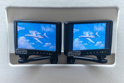 2009 Gulfstream G550: 