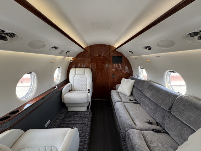2007 Gulfstream G200: Aft Cabin