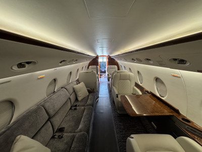 2007 Gulfstream G200: Aft Cabin