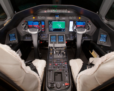 2020 Cessna Citation Latitude: 
