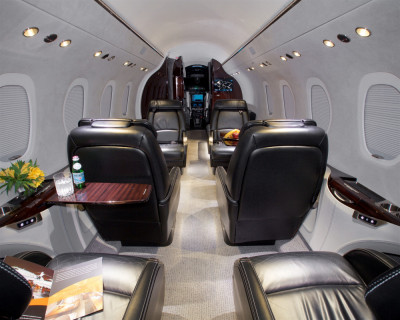 2020 Cessna Citation Latitude: 