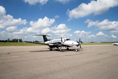 1991 Beechcraft King Air 350: 