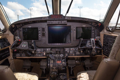 1991 Beechcraft King Air 350: 