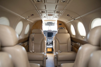 1991 Beechcraft King Air 350: 