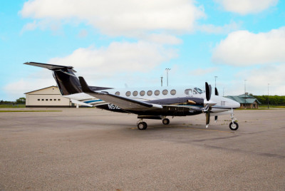 1991 Beechcraft King Air 350: 