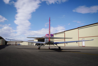 2021 Cirrus SR22T G6 GTS: 