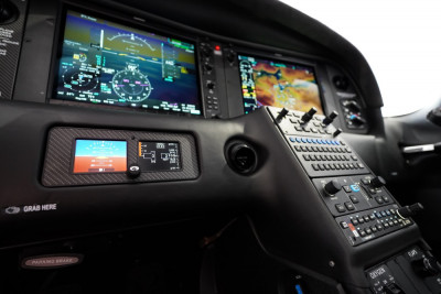2021 Cirrus SR22T G6 GTS: 