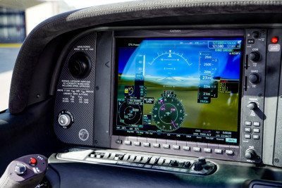2021 Cirrus SR22T G6 GTS: 