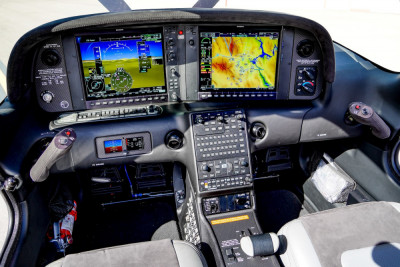 2021 Cirrus SR22T G6 GTS: 
