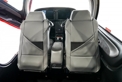 2021 Cirrus SR22T G6 GTS: 