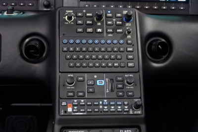 2021 Cirrus SR22T G6 GTS: 