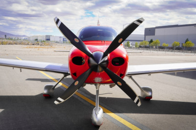 2021 Cirrus SR22T G6 GTS: 