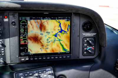 2021 Cirrus SR22T G6 GTS: 