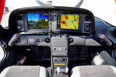 2021 Cirrus SR22T G6 GTS: 