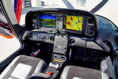 2021 Cirrus SR22T G6 GTS: 