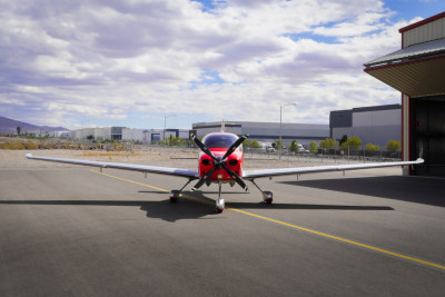 2021 Cirrus SR22T G6 GTS: 