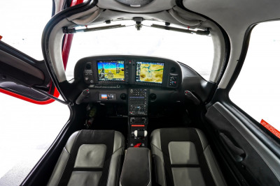 2021 Cirrus SR22T G6 GTS: 