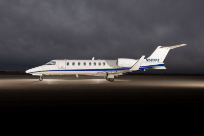 2007 Bombardier Learjet 45XR: 