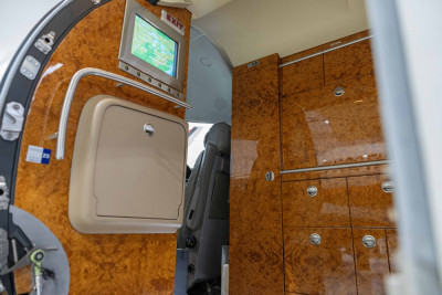 2007 Bombardier Learjet 45XR: 