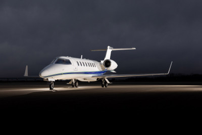 2007 Bombardier Learjet 45XR: 
