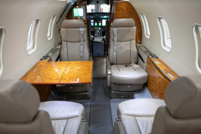 2007 Bombardier Learjet 45XR: 