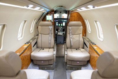 2007 Bombardier Learjet 45XR: 