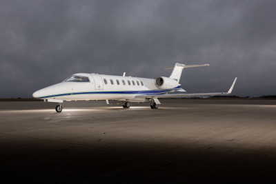 2007 Bombardier Learjet 45XR: 