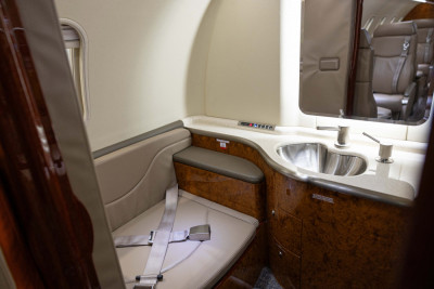 2007 Bombardier Learjet 45XR: 