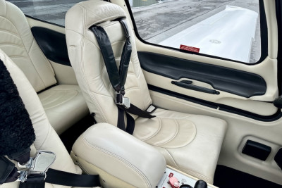 2006 Cirrus SR22 GTS: 