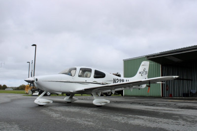 2006 Cirrus SR22 GTS: 