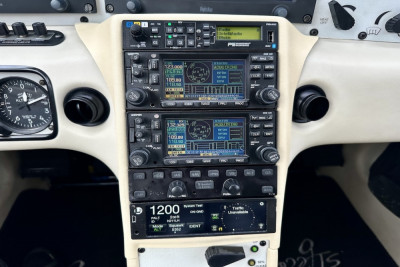 2006 Cirrus SR22 GTS: 