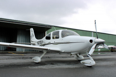 2006 Cirrus SR22 GTS: 