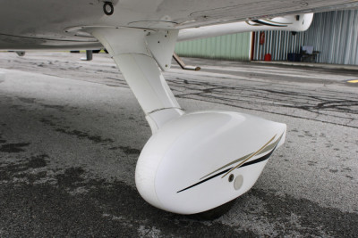 2006 Cirrus SR22 GTS: 