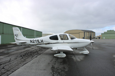 2006 Cirrus SR22 GTS: 