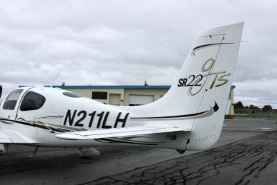 2006 Cirrus SR22 GTS: 