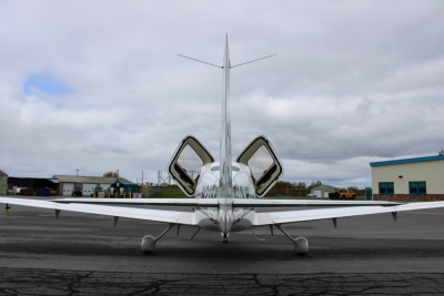 2006 Cirrus SR22 GTS: 