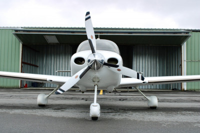 2006 Cirrus SR22 GTS: 
