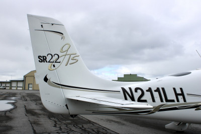 2006 Cirrus SR22 GTS: 