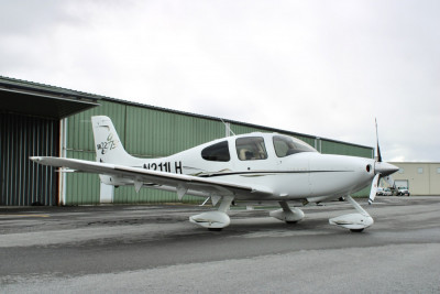 2006 Cirrus SR22 GTS: 