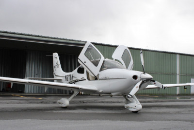 2006 Cirrus SR22 GTS: 