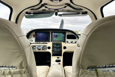 2006 Cirrus SR22 GTS: 