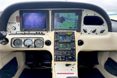 2006 Cirrus SR22 GTS: 