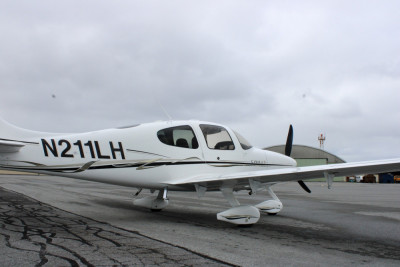 2006 Cirrus SR22 GTS: 