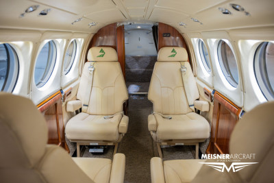 1990 Beechcraft King Air B200: 
